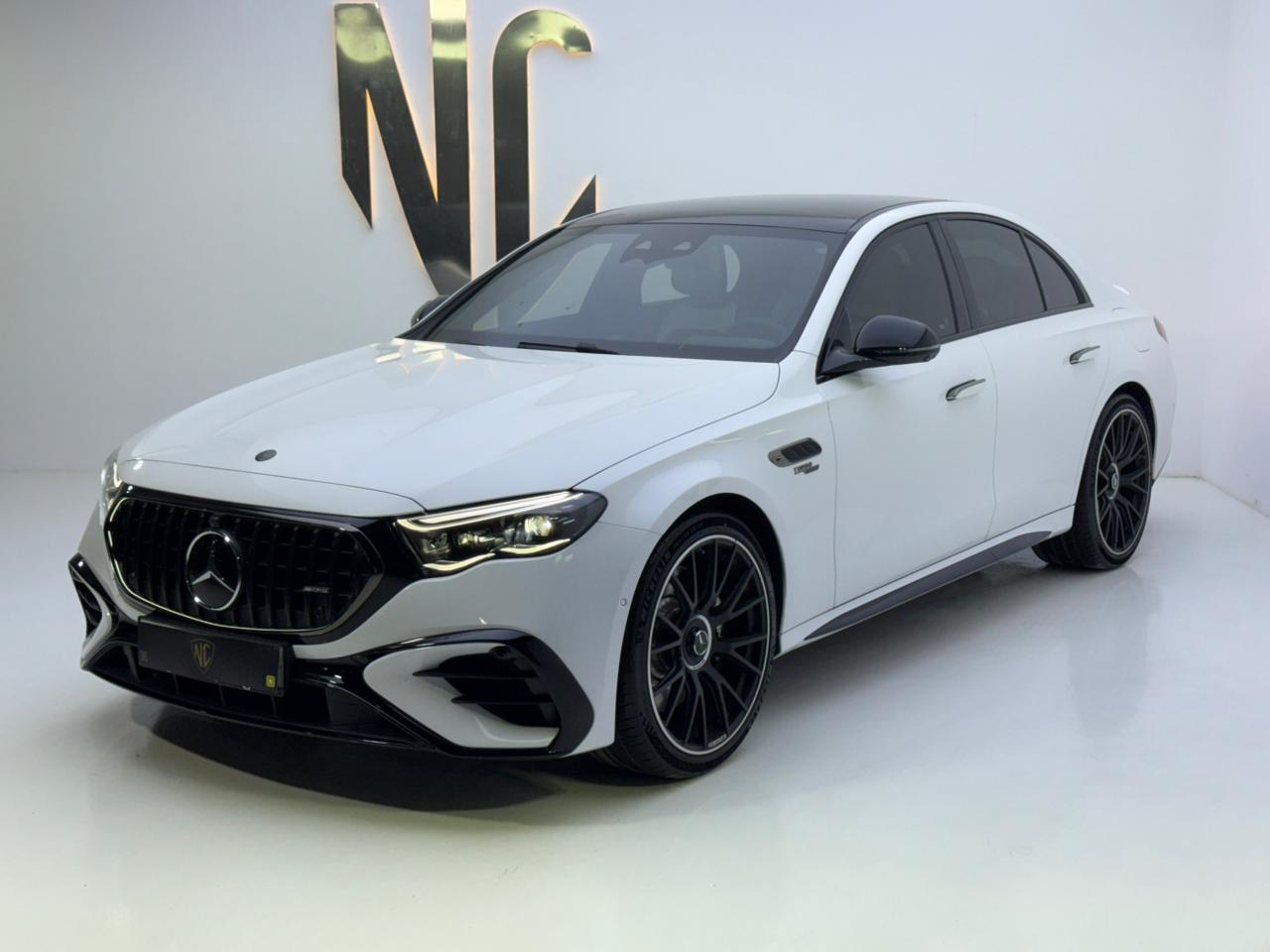 Mercedes E53